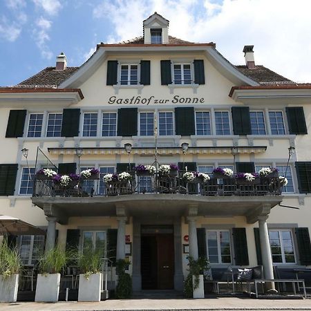 Gasthof Zur Sonne Stafa Luaran gambar
