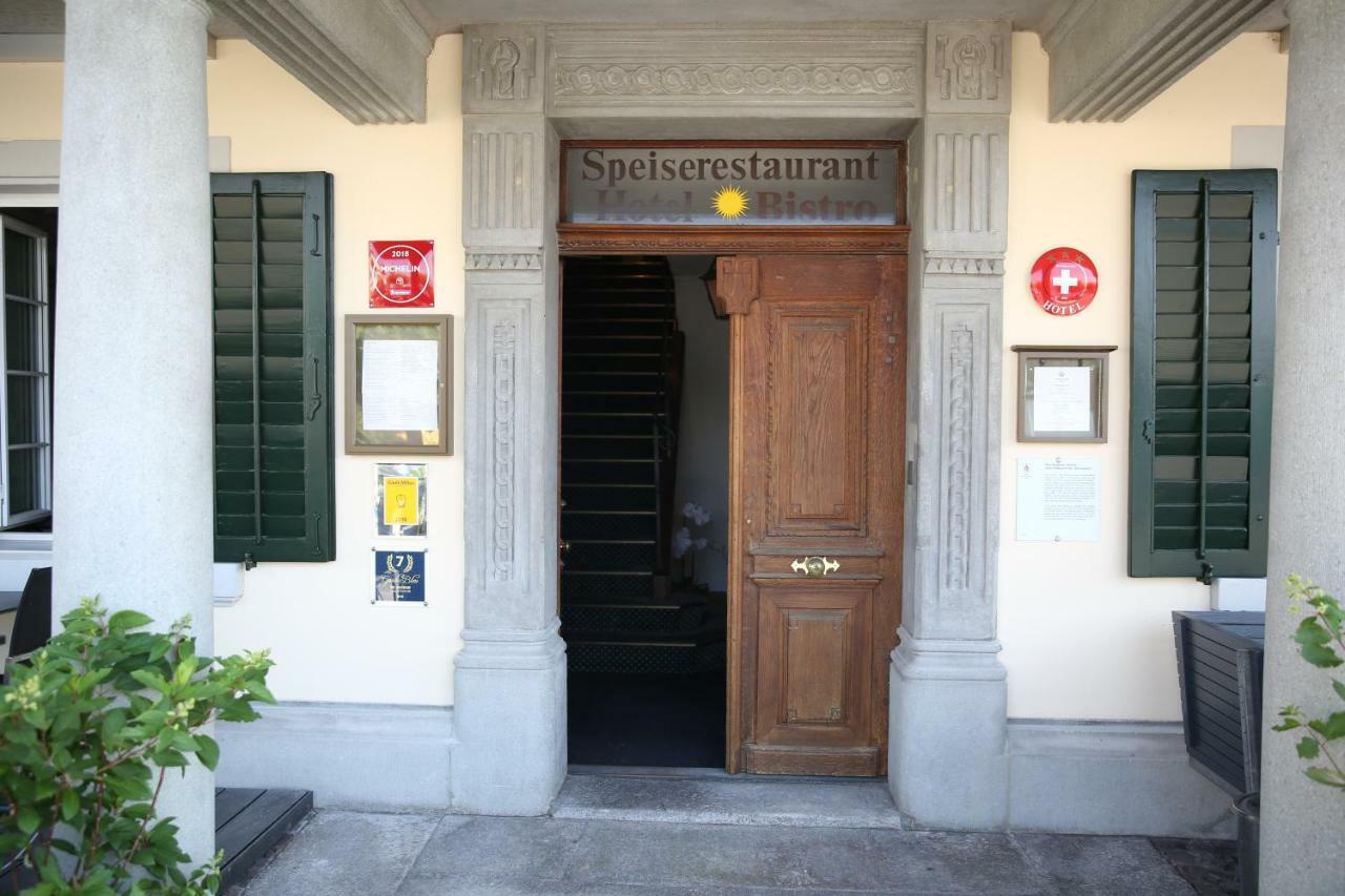 Gasthof Zur Sonne Stafa Luaran gambar