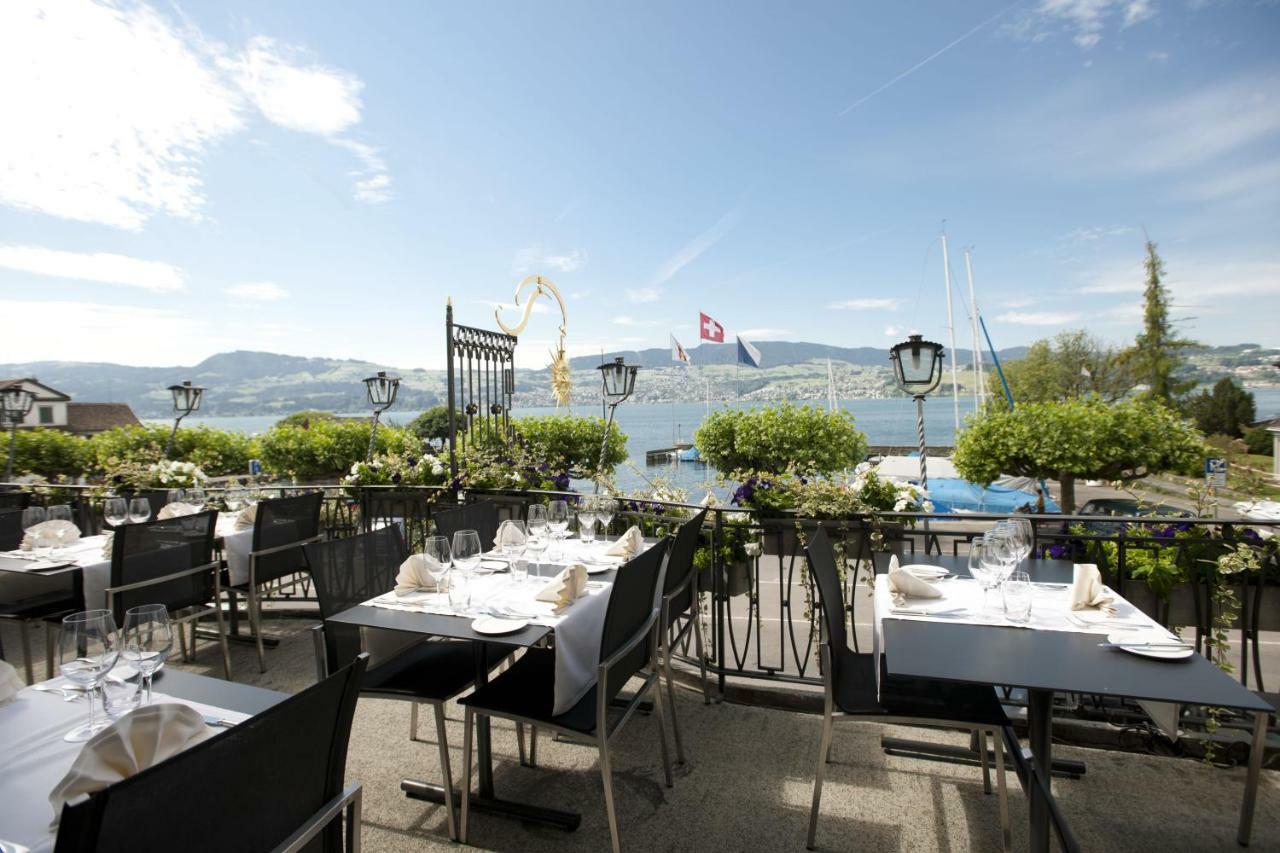 Gasthof Zur Sonne Stafa Luaran gambar